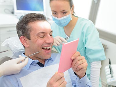Concho Valley Family Dental | Dental Bridges, Oral Exams and Dentures