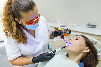 Concho Valley Family Dental | Night Guards, Teeth Whitening and Oral Exams